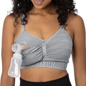 Kindred Bravely Nursing / Pumping Bra